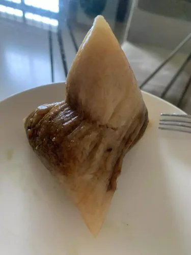 [Xiang Ye] 10 Pcs Traditional Nyonya Rice Dumpling 粽子 Bak Zhang photo review