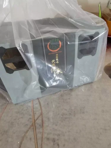 [Xiang Ye] 10 Pcs Traditional Nyonya Rice Dumpling 粽子 Bak Zhang photo review