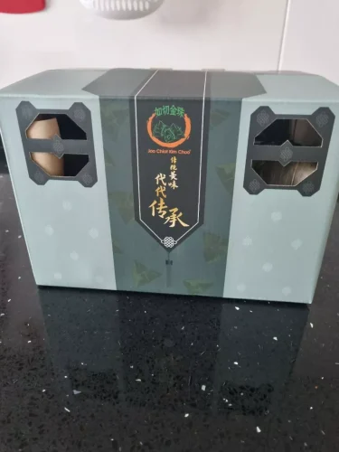 [Xiang Ye] 10 Pcs Traditional Nyonya Rice Dumpling 粽子 Bak Zhang photo review