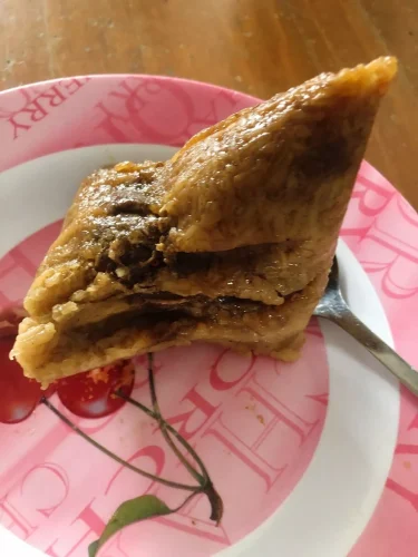 [Xiang Ye] 10 Pcs Traditional Nyonya Rice Dumpling 粽子 Bak Zhang photo review