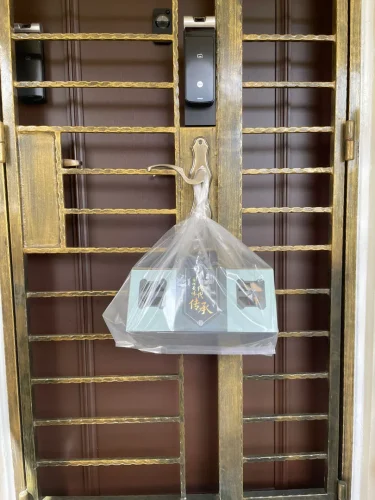 [Xiang Ye] 10 Pcs Traditional Nyonya Rice Dumpling 粽子 Bak Zhang photo review