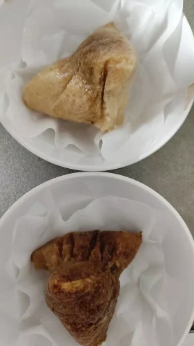 [Xiang Ye] 10 Pcs Traditional Nyonya Rice Dumpling 粽子 Bak Zhang photo review